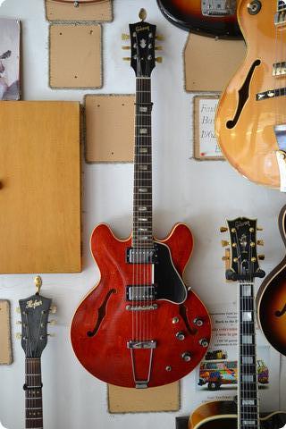 Gibson Es 335 1965 Cherry