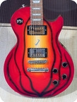 Gibson Les Paul Studio By Rick Garcia 2003 Sunburst Finish