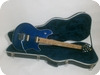 Peavey Wolfgang USA Blue Flame
