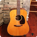 Martin D 18 1966