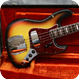 Fender Jazz 1969-Sunburst