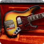 Fender Jazz 1969 Sunburst