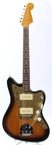 Fender Jazzmaster 66 Reissue Anodized Aluminum Pickguard 2008 Two tone Sunburst