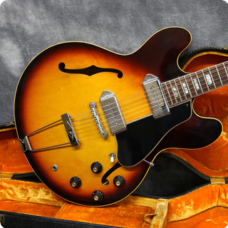 Gibson Es 330 Td 1967 Sunburst