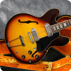 Gibson ES 330 TD 1967 Sunburst