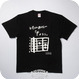 TCGAKKI Original T -shirt  F Chord 2020