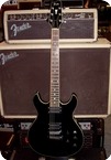 Fender Esprit Robben Ford 1980 Black