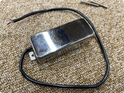 Dimarzio Dp198 Hot Mini Humbuker 2010