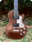 Zemaitis Les Paul Ronnie Wood Style 1976 Natural