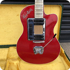 Hagstrom P46 1962 Red Glitter