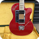 Hagstrom P46 1962 Red Glitter