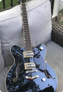 Gretsch Broadcaster Ex Guns 'n' Roses Black