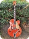 Gretsch 6120 1957-Orange Stain