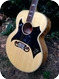 Gibson Custom Shop Tom Petty Wildflower J200 2021-Natural