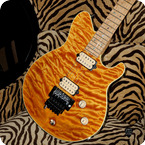Terry Rogers Guitars-Mallie Prototype -1999