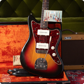 Fender Jazzmaster 1964 Sunburst