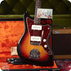 Fender Jazzmaster 1964 Sunburst