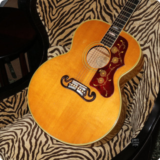 Gibson Sj 200  1954