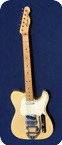 Fender Telecaster Bigsby 1969 Blonde