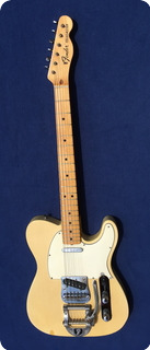 Fender Telecaster Bigsby 1969 Blonde