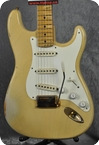 Fender-Stratocaster -57 Reissue Mary Kay-1995-Blonde