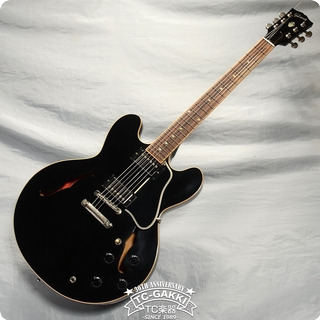 Gibson Memphis 2010 Es 335 Dot Plain  2010