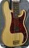 Clern P Bass -66 SLAB KORINA 2022-Natural