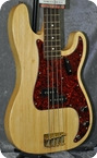 Clern P Bass 66 SLAB KORINA 2022 Natural