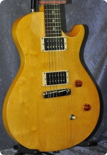 Prs Singlecut Se Korina Limited Edition Natural