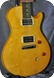 PRS Singlecut SE Korina Limited Edition Natural