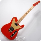 Caramels Guitar Kitchen V2 Paprika Red 2020