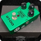 Mxr CSP 021 GT OD OVERDRIVE 2010