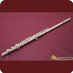Yamaha Yamaha YFL 691 Silver Flute 1980