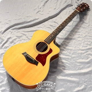 Taylor 2015 214ce Dlx Es2 2015