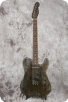 James Trussart Rusty Deluxe Steelcaster 2003 Rusty Steel
