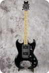 Burns Black Scorpion 1980 Black