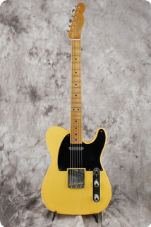Fender Telecaster 2018 Butterscotch Blonde