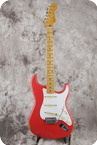 Fender Stratocaster 2020 Fiesta Red