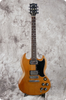 Gibson The Sg 1978 Walnut