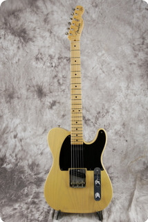 Fender Telecaster 1994 Butterscotch Blonde