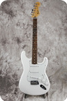 Fender Stratocaster Polar White Fender Stratocaster Polar White