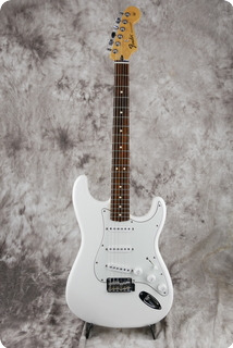 Fender Stratocaster Polar White