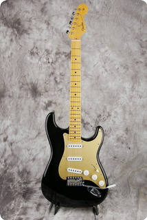 Fender Stratocaster 2021 Black