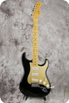 Fender Stratocaster 2021 Black