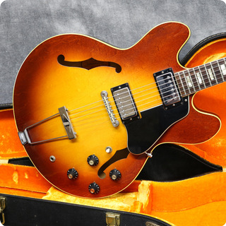 Gibson Es 335 Td 1971 Ice Tea Sunburst