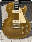 Gibson Les Paul Std. 55 Conversion 1953 Gold Top