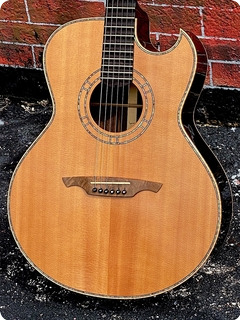 Abe Wechter Elite Series  2005 Indian Rosewood 