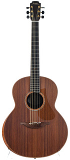 Lowden F50 Birthday Special African Blackwood Sinker Redwood 2021