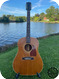 Gibson J-50 1951-Natural