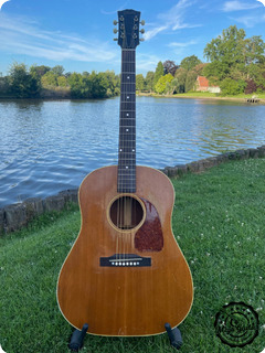 Gibson J 50 1951 Natural